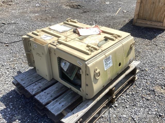 GBI MEP-952B Dieselgeneratorer