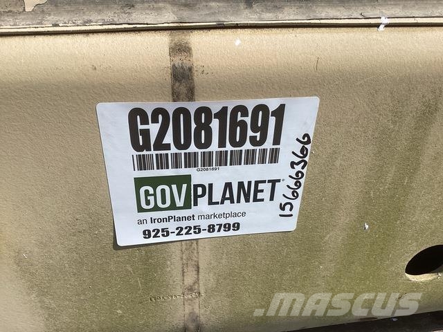 GBI MEP-952B Dieselgeneratorer
