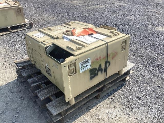 GBI MEP-952B Diesel Generators