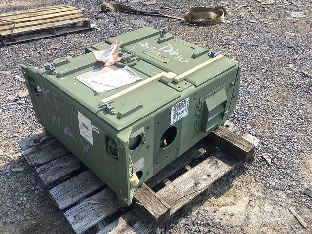 GBI MEP-952B Diesel Generators