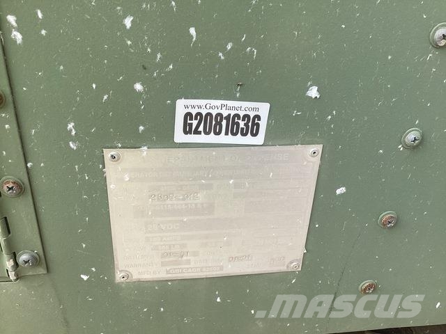 GBI MEP-952B Diesel Generators