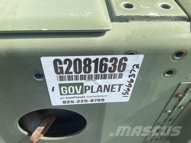 GBI MEP-952B Diesel Generators