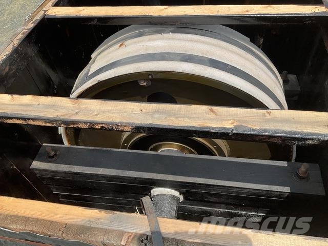 GE 165A953DYG-1 Other components