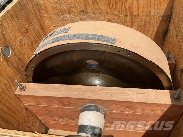 GE 4018G47P1AND4018G48P1 Other components