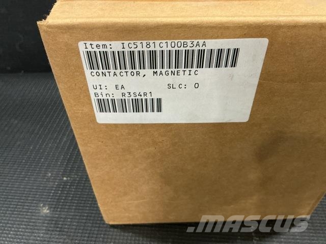  GE IC5181C100B3AA مكونات أخرى