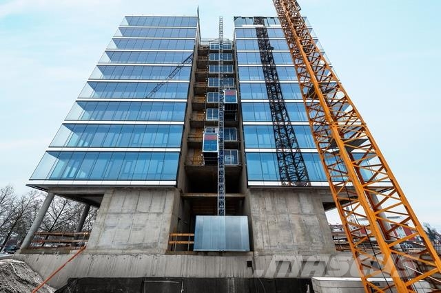 Geda BL2000 Twin Construcción - Otros
