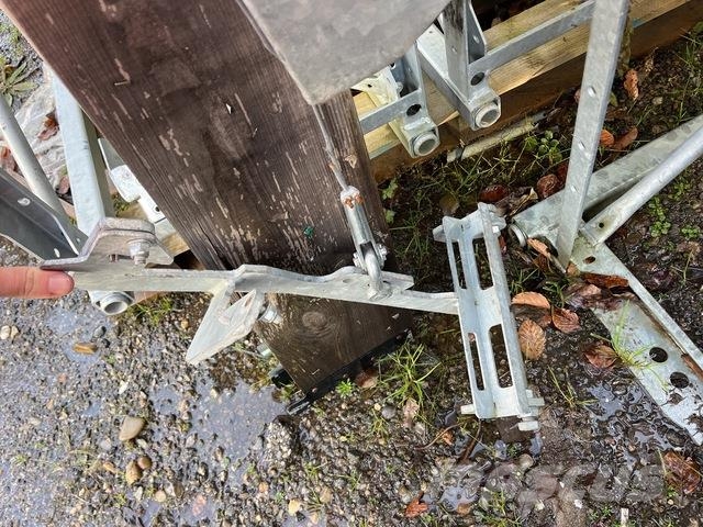 Geda BL2000 Twin Construcción - Otros