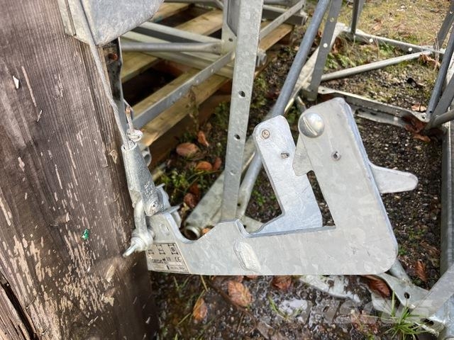 Geda BL2000 Twin Construcción - Otros