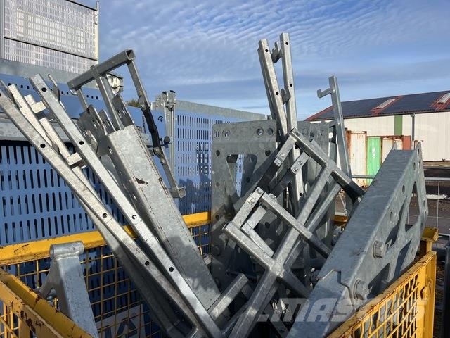 Geda BL2000 Twin Construcción - Otros