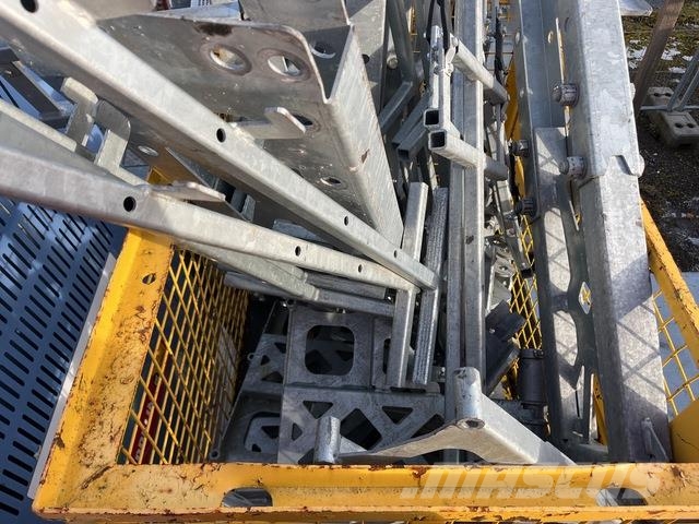 Geda BL2000 Twin Construcción - Otros