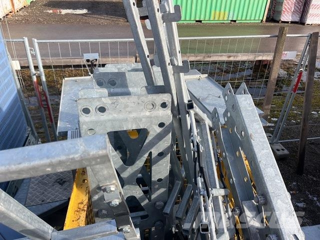 Geda BL2000 Twin Construcción - Otros