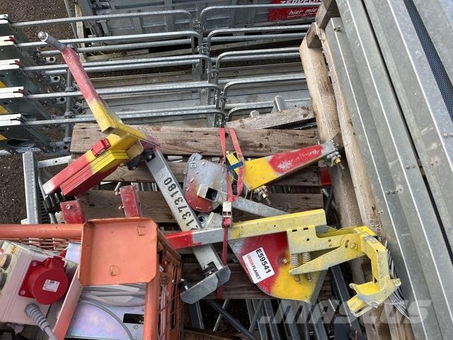 Geda BL2000 Twin Construcción - Otros