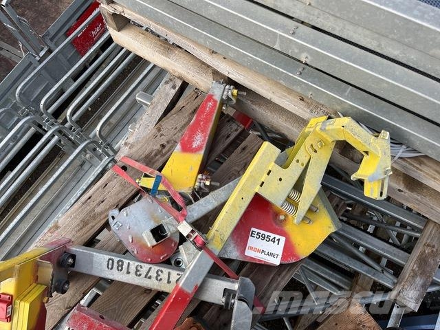 Geda BL2000 Twin Construcción - Otros