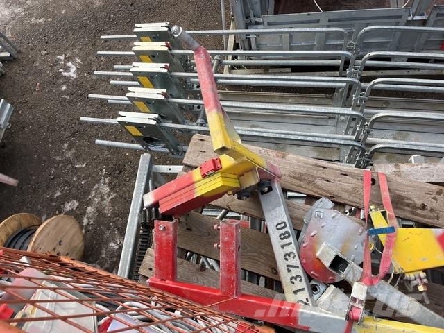Geda BL2000 Twin Construcción - Otros
