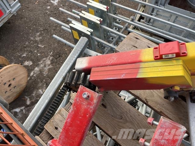 Geda BL2000 Twin Construcción - Otros