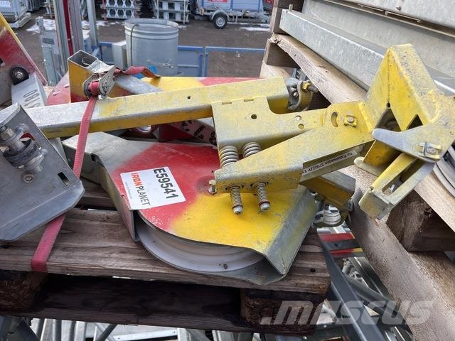 Geda BL2000 Twin Construcción - Otros