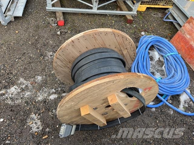 Geda BL2000 Twin Construcción - Otros