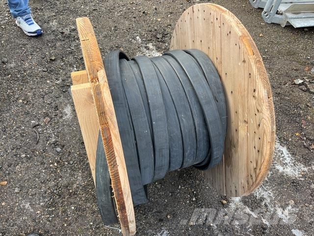 Geda BL2000 Twin Construcción - Otros