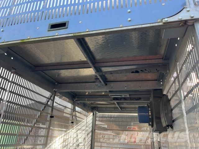 Geda BL2000 Twin Construcción - Otros