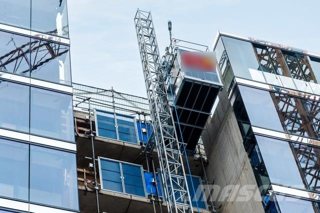 Geda BL2000 Twin Construcción - Otros