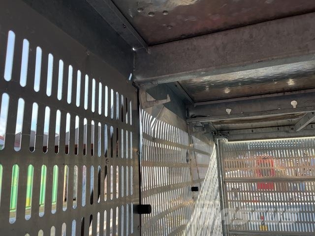 Geda BL2000 Twin Construcción - Otros