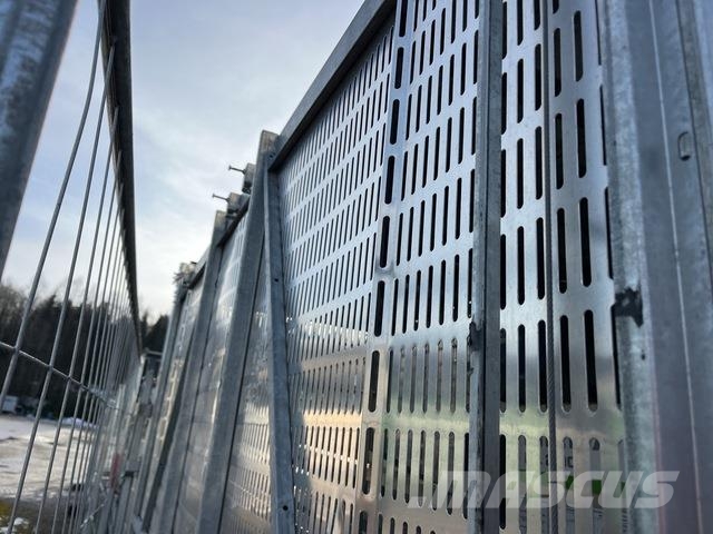 Geda BL2000 Twin Construcción - Otros