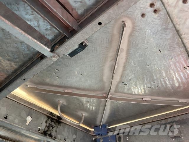 Geda BL2000 Twin Construcción - Otros