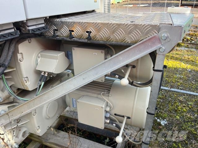 Geda BL2000 Twin Construcción - Otros