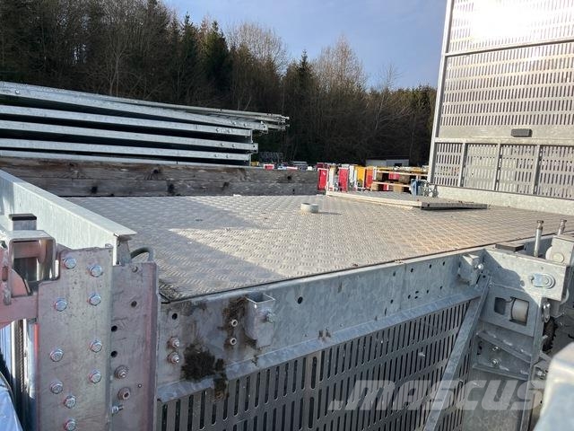 Geda BL2000 Twin Construcción - Otros