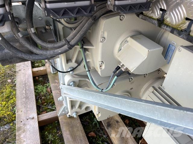 Geda BL2000 Twin Construcción - Otros