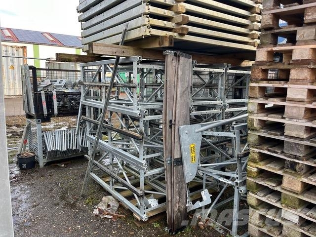 Geda BL2000 Twin Construcción - Otros