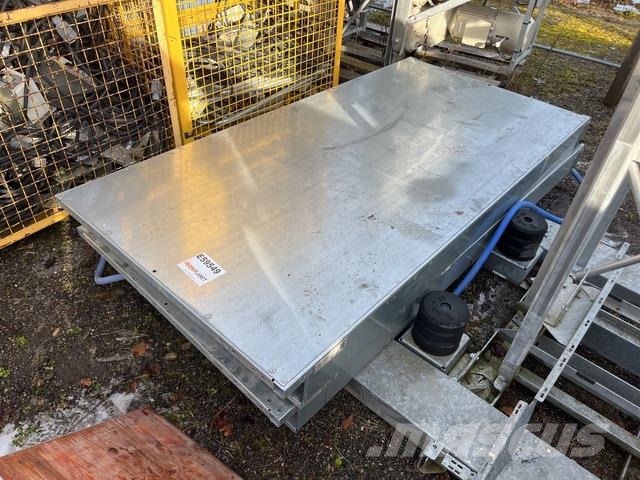 Geda BL2000 Twin Construcción - Otros