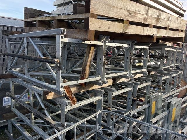 Geda BL2000 Twin Construcción - Otros
