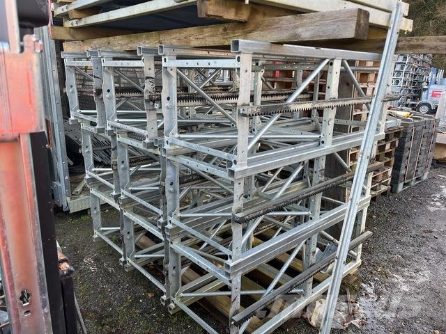 Geda BL2000 Twin Construcción - Otros