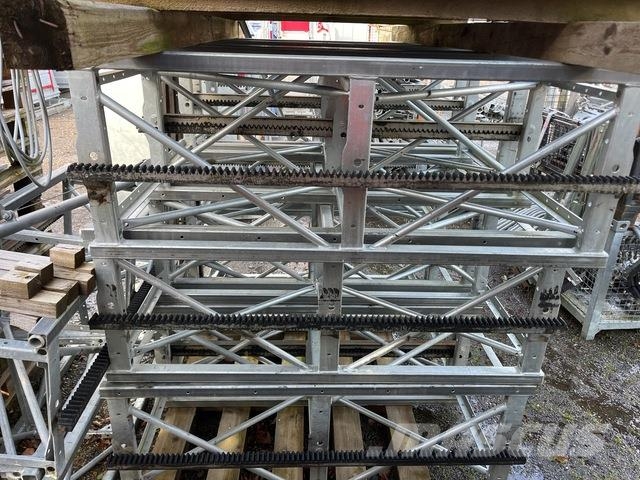 Geda BL2000 Twin Construcción - Otros