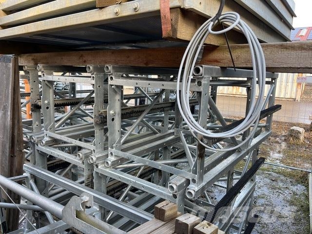 Geda BL2000 Twin Construcción - Otros