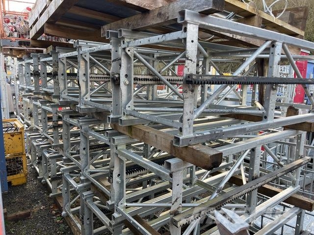 Geda BL2000 Twin Construcción - Otros