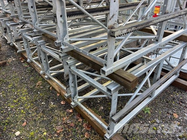 Geda BL2000 Twin Construcción - Otros