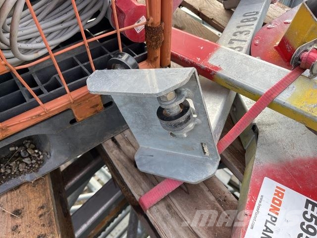 Geda BL2000 Twin Construcción - Otros