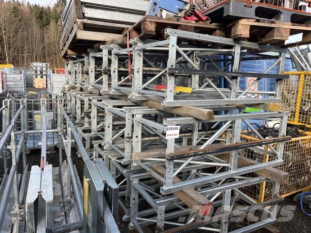 Geda BL2000 Twin Construcción - Otros