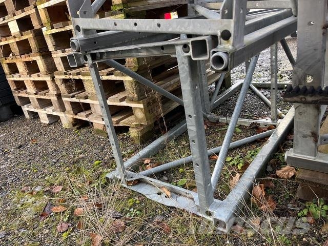 Geda BL2000 Twin Construcción - Otros