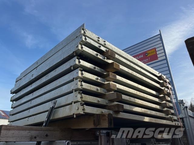 Geda BL2000 Twin Construcción - Otros