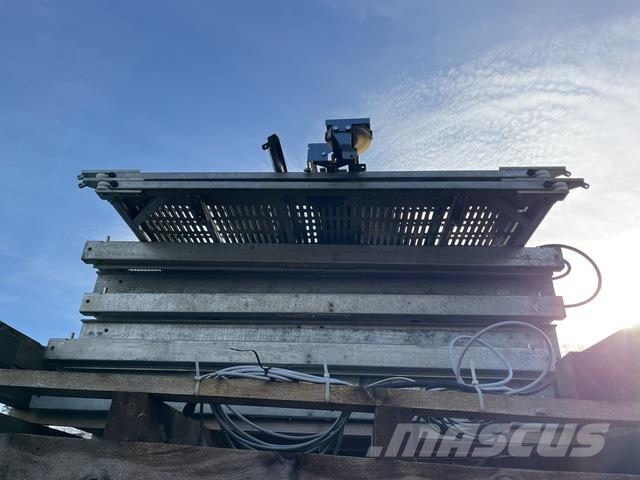 Geda BL2000 Twin Construcción - Otros