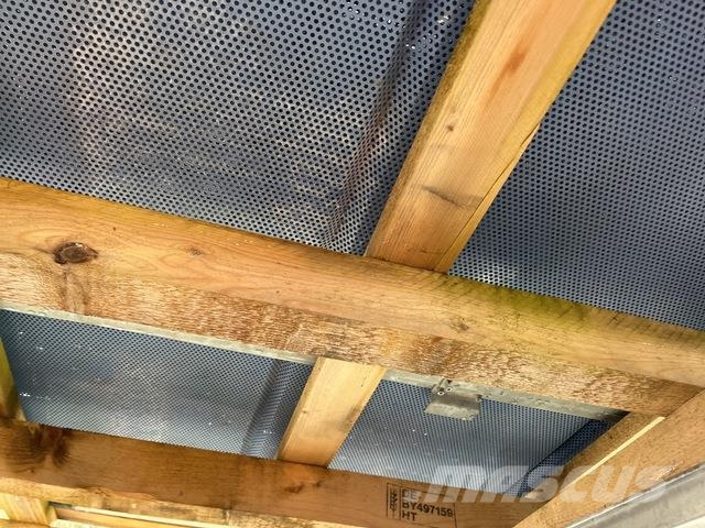 Geda BL2000 Twin Construcción - Otros