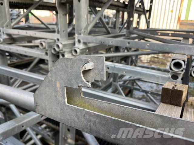Geda BL2000 Twin Construcción - Otros