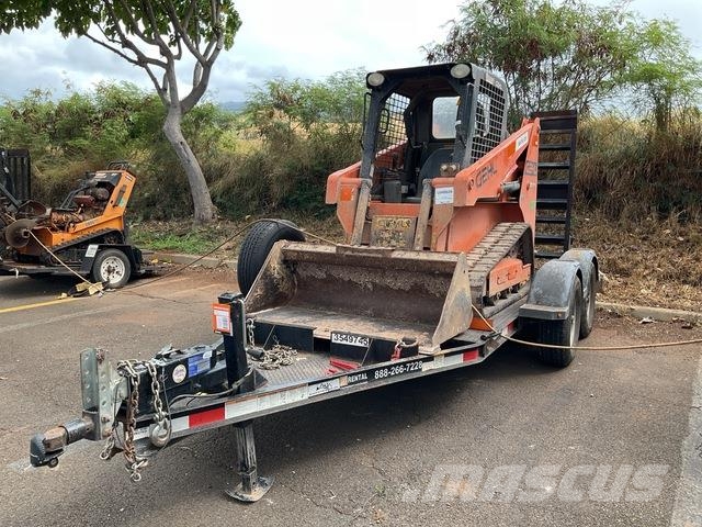 Gehl-Manitou RT105 Skid steer mini nakladalci