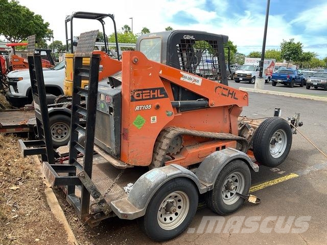 Gehl-Manitou RT105 Skid steer mini nakladalci