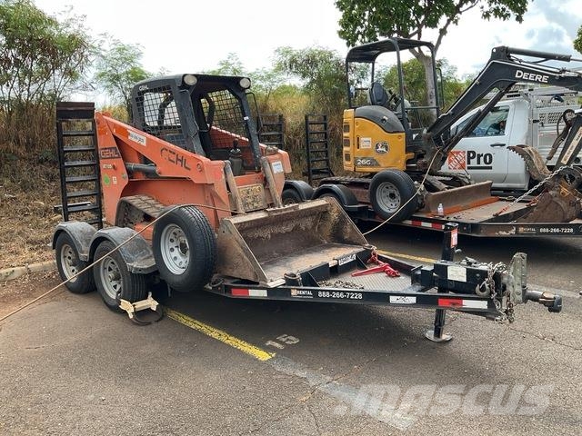 Gehl-Manitou RT105 Skid steer mini nakladalci