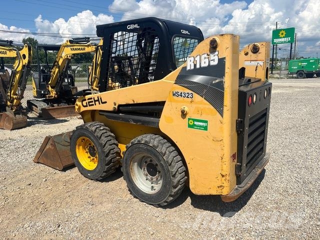Gehl R165 Kompaktlaadurid