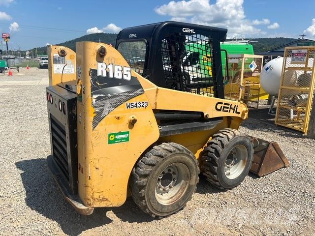 Gehl R165 Kompaktlaadurid